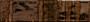 Langham Toffee Brown Ceramic Wall Tile 75x300mm